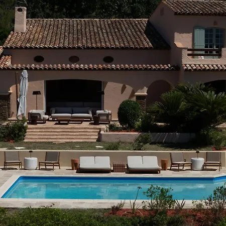 South Of France - 7bdr Villa Grimaud