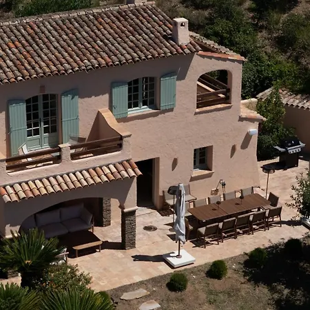 South Of France - 7bdr Villa Grimaud