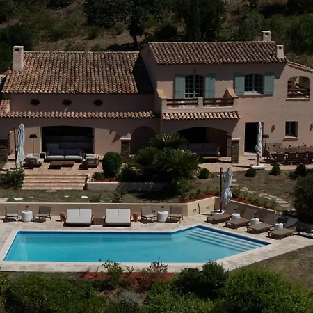 South Of France - 7bdr Villa