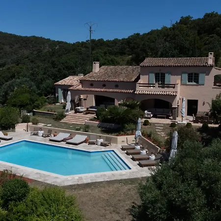 South Of France - 7bdr Grimaud