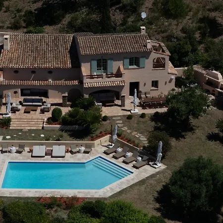 South Of France - 7bdr