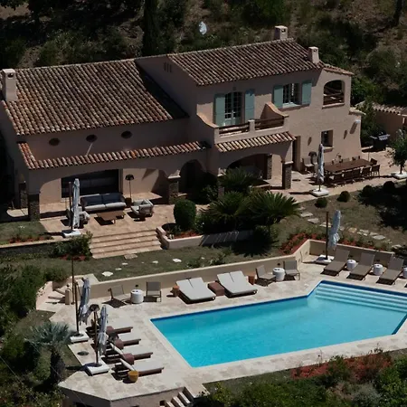 South Of France - 7bdr Villa *