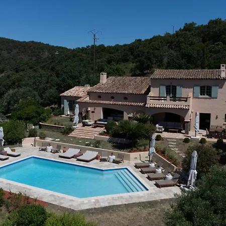 South Of France - 7bdr Grimaud