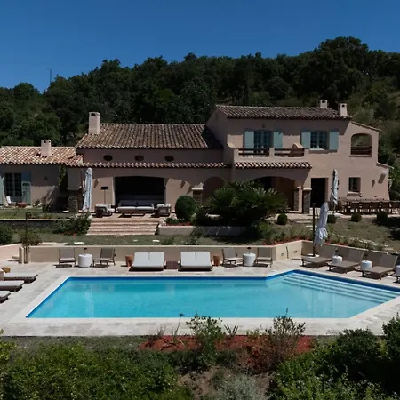 Villa South Of France - 7bdr Grimaud