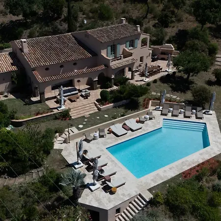 Villa South Of France - 7bdr