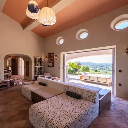 South Of France - 7bdr Grimaud