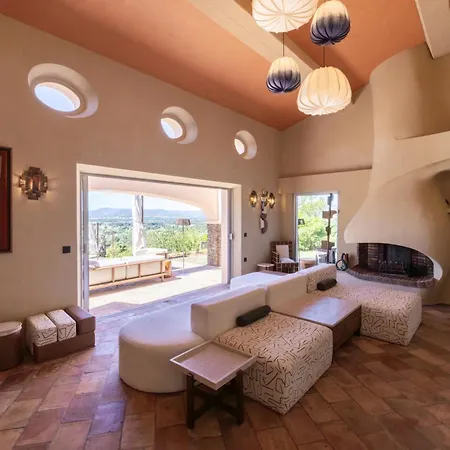 Villa South Of France - 7bdr Grimaud