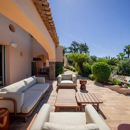 Villa South Of France - 7bdr *