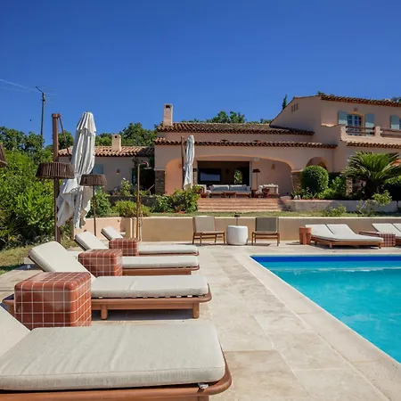 South Of France - 7bdr Villa Grimaud