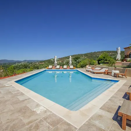 South Of France - 7bdr *