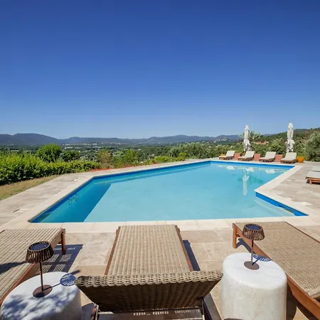 South Of France - 7bdr Villa