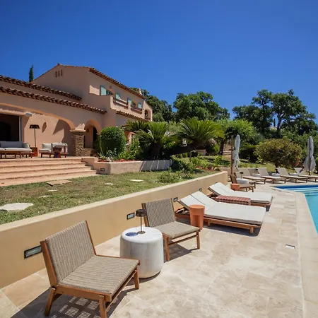 Villa South Of France - 7bdr Grimaud