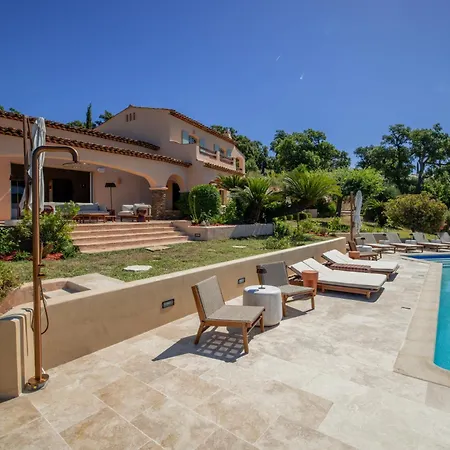 Villa South Of France - 7bdr Grimaud