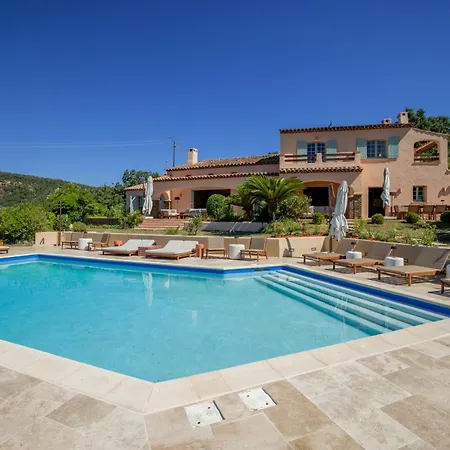 Villa South Of France - 7bdr *