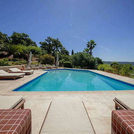 South Of France - 7bdr Villa *