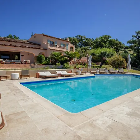 Villa South Of France - 7bdr Grimaud